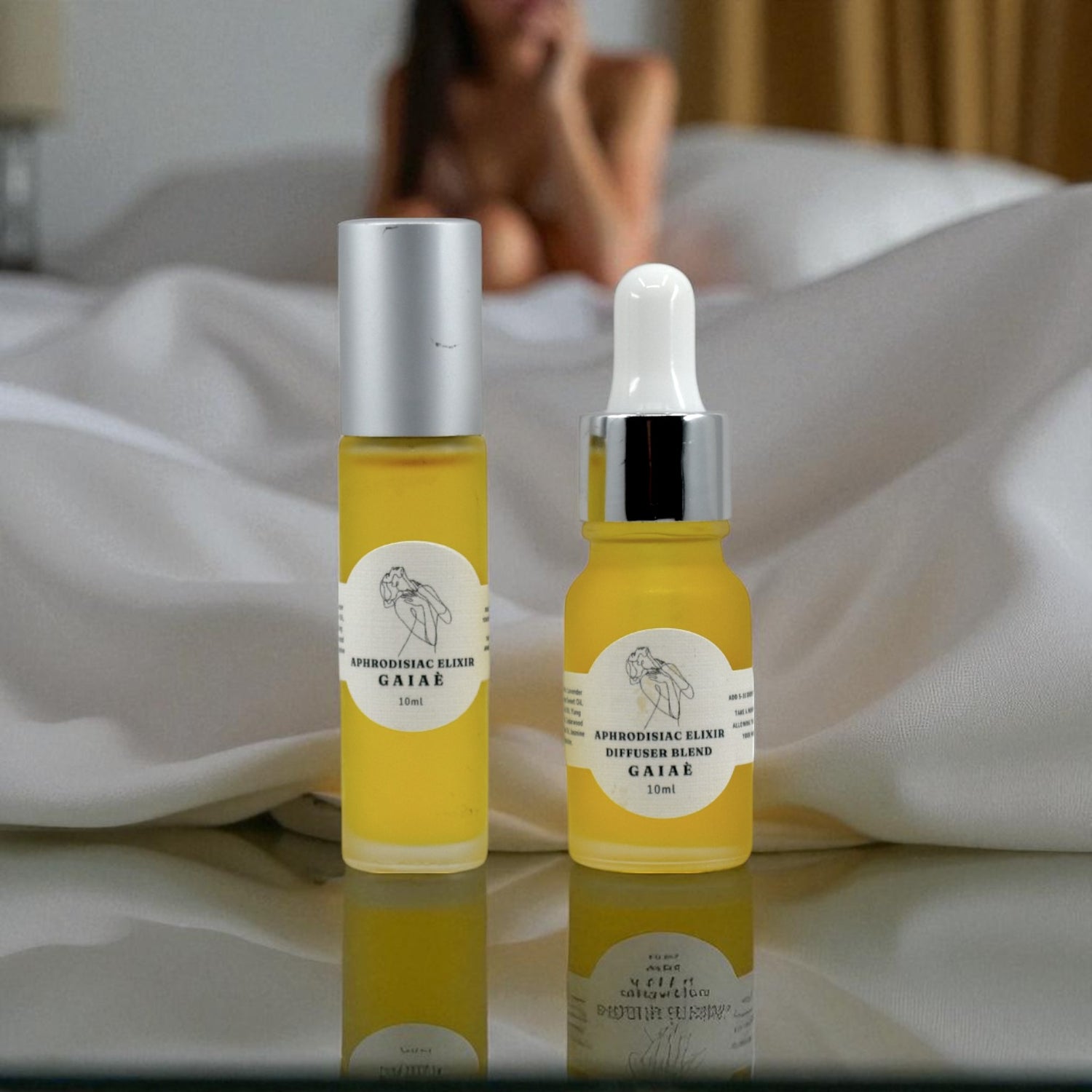 Aphrodisiac Elixir Essential oil Roll-on