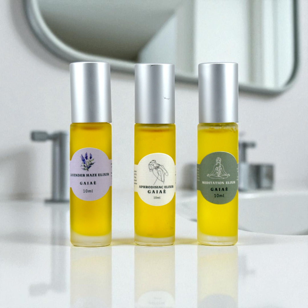 Aphrodisiac Elixir Essential oil Roll-on