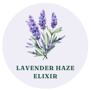Gaiae Essential oil blendslavender_haze