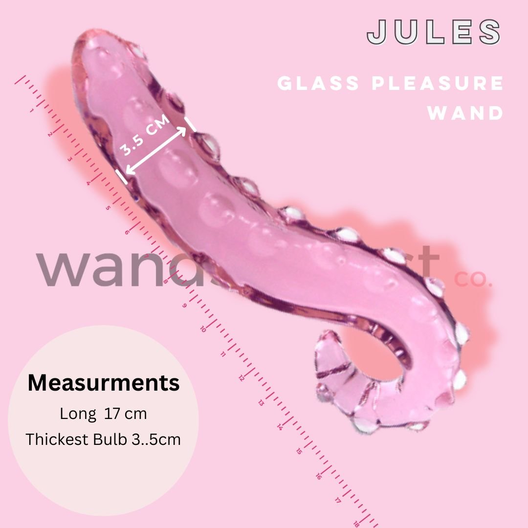 Jules - Wands of Lust Co