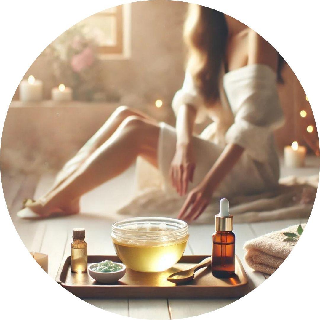 10 Reasons to Include Natural Yoni Massage Oil in Your Feminine Care Routine - Wands of Lust Co