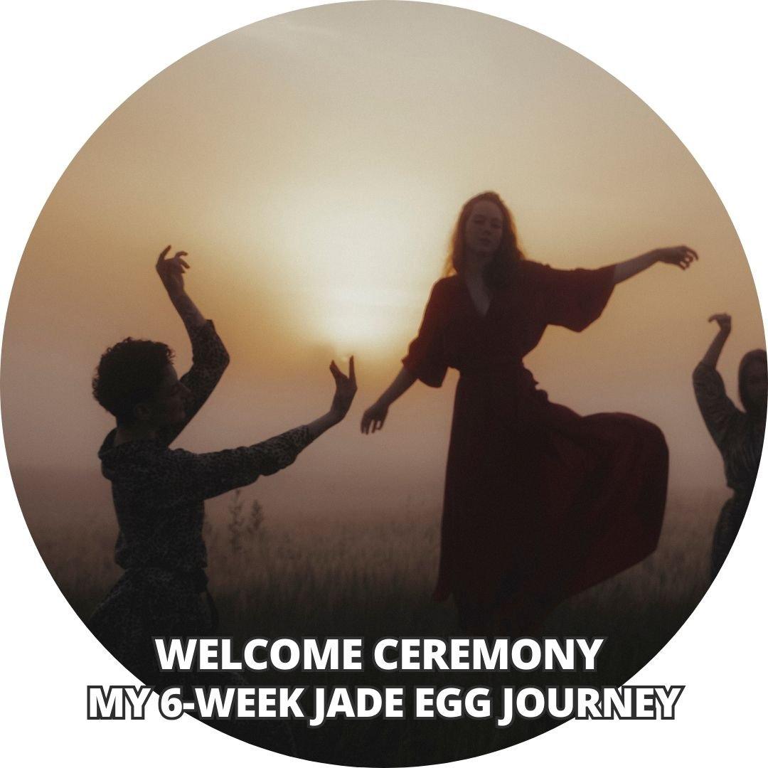 My 6-Week Jade Egg Journey: The Pleasure Countdown Day 5 ~ A letter to my yoni - Wands of Lust Co