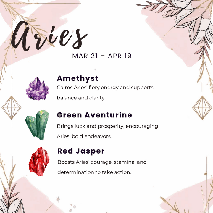 Zodiac_Key_Rings_Crystals