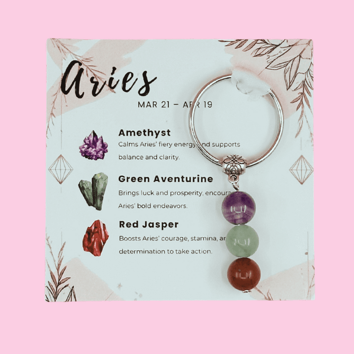 Zodiac_Key_Rings_Crystals