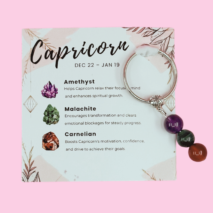 Zodiac_Key_Rings_Crystals