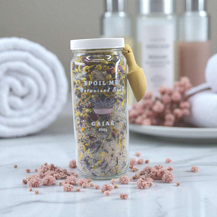 Spoil Me Soak — Botanical Bath Blend