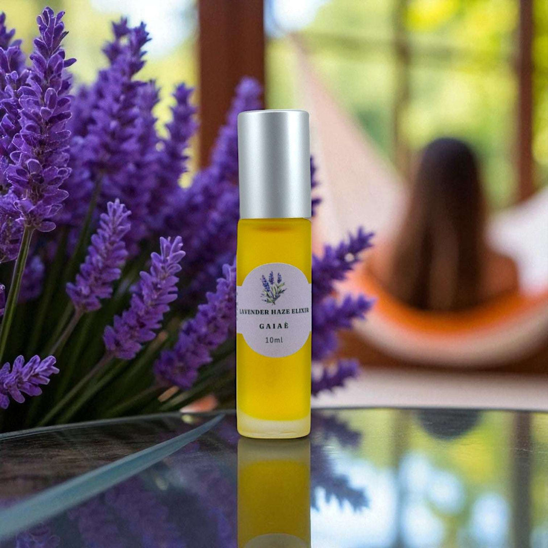 Lavender Haze Elixir Essential oil Rollon