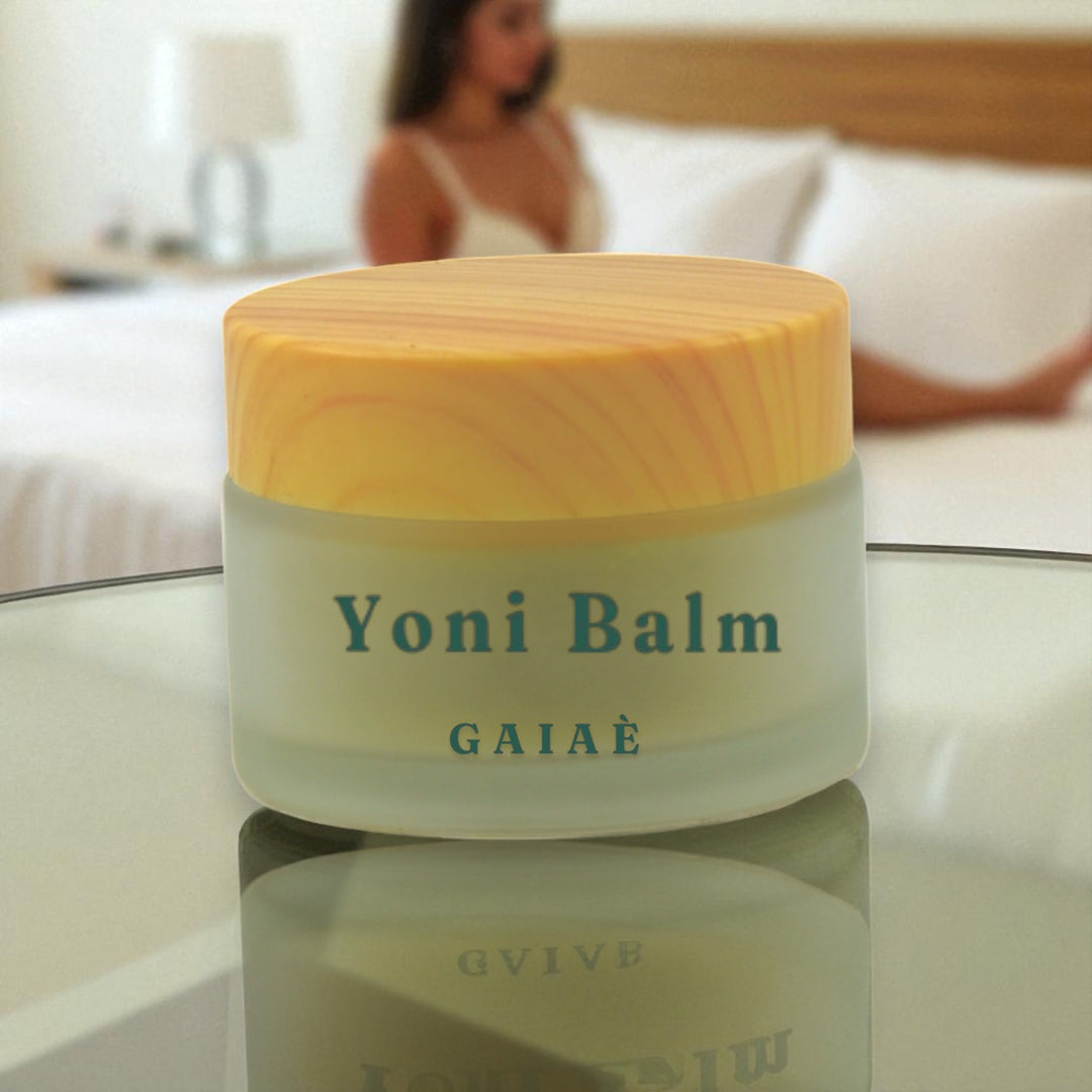 Nourish & Restore Yoni Balm