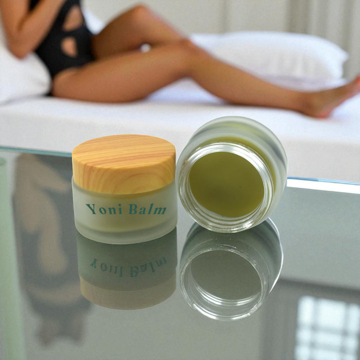 Nourish & Restore Yoni Balm