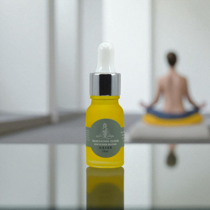 Meditation Elixir Essential oil Diffuser Blend