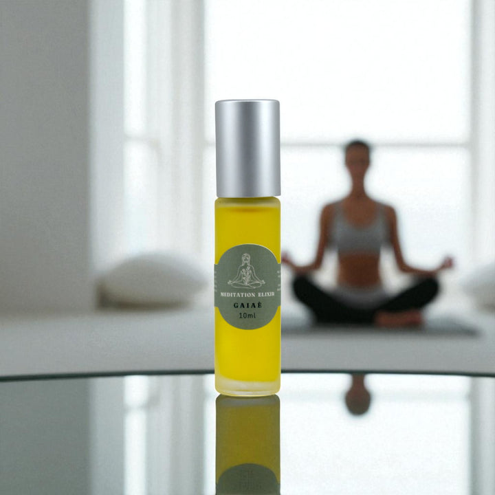 Meditation Elixir Essential oil Diffuser Blend