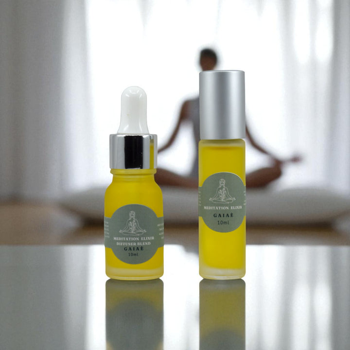 Meditation Elixir Essential oil Diffuser Blend