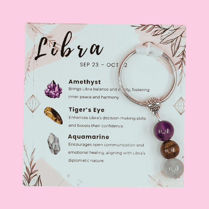 Zodiac_Key_Rings_Crystals