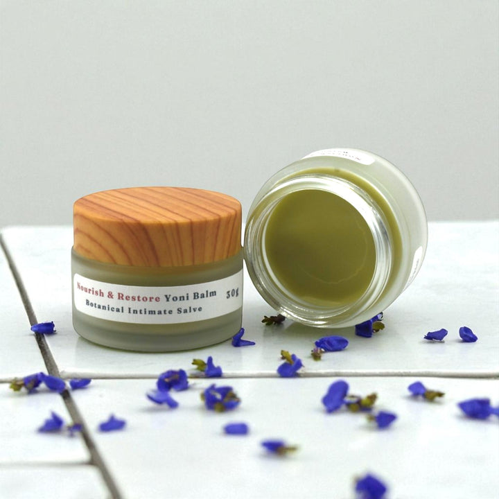 Nourish & Restore Yoni Balm