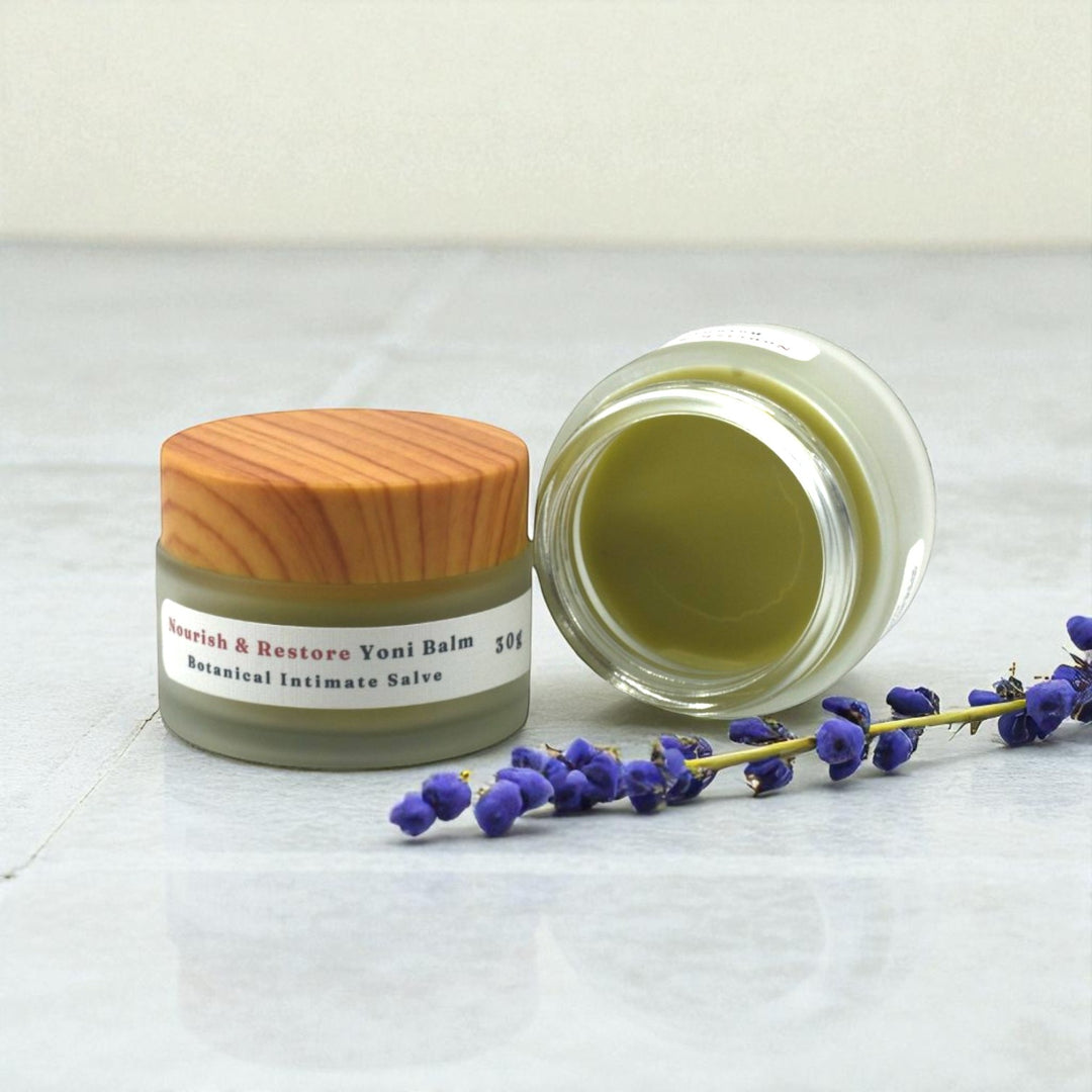 Nourish & Restore Yoni Balm