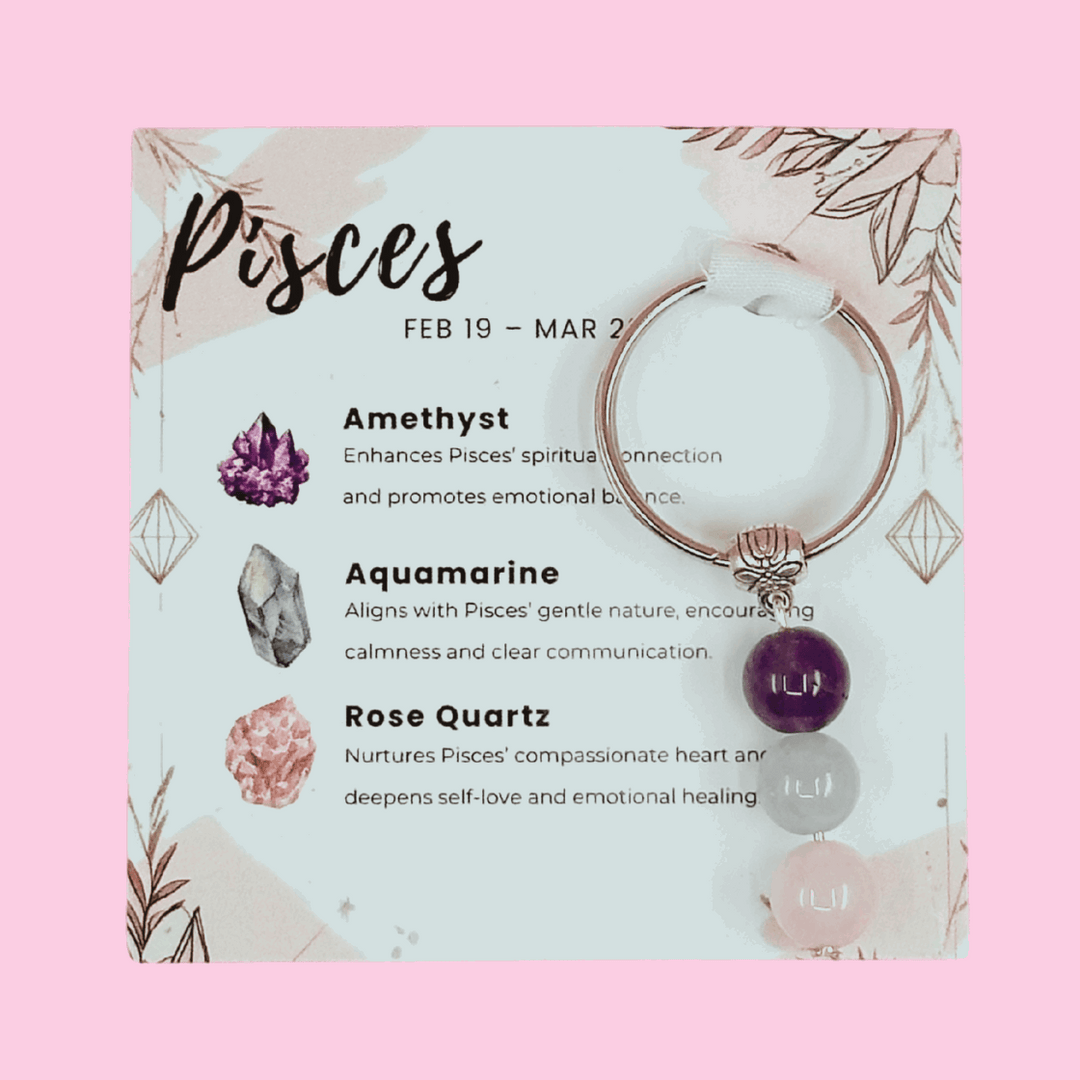 Zodiac_Key_Rings_Crystals