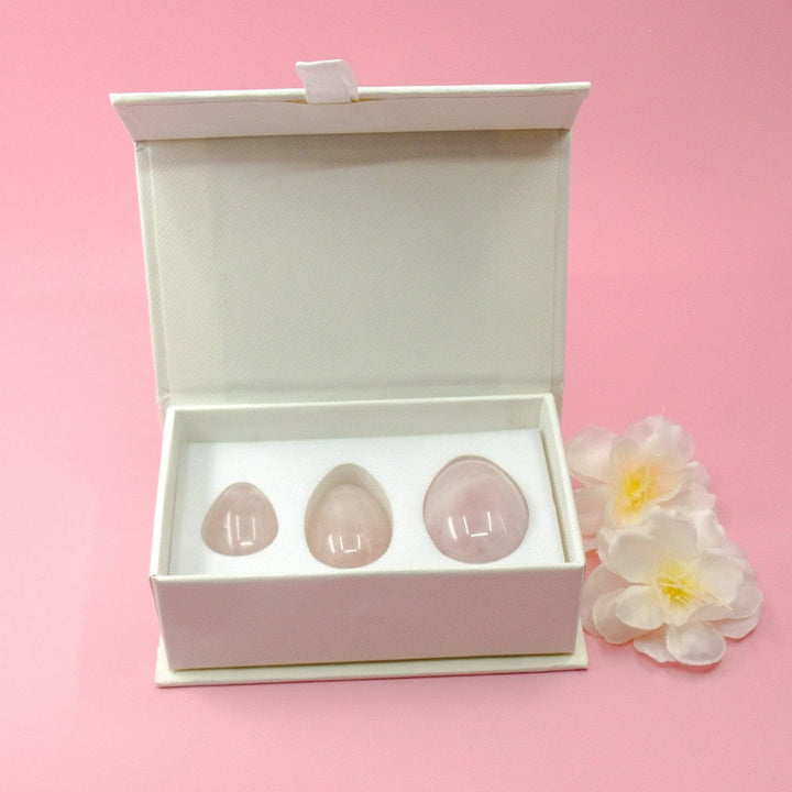 Amethyst Yoni Eggs - Wands of Lust Co