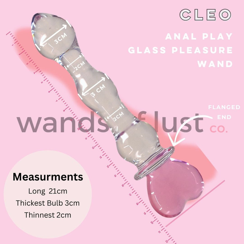 Cleo - Wands of Lust Co