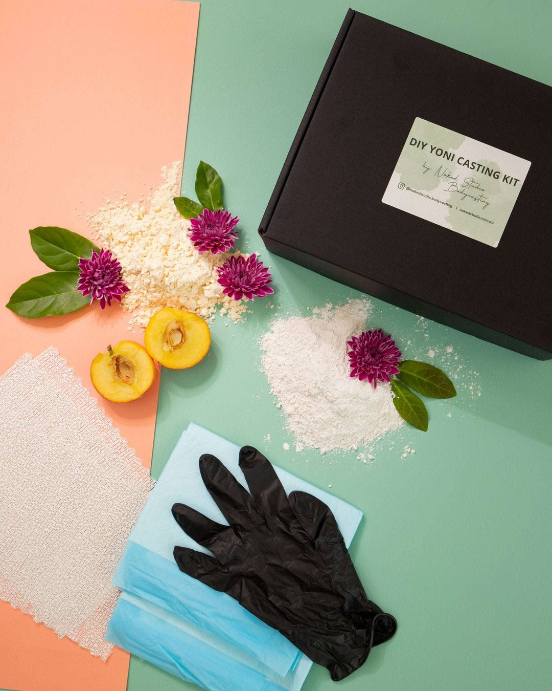 DIY Vulva Casting Kit - Wands of Lust Co