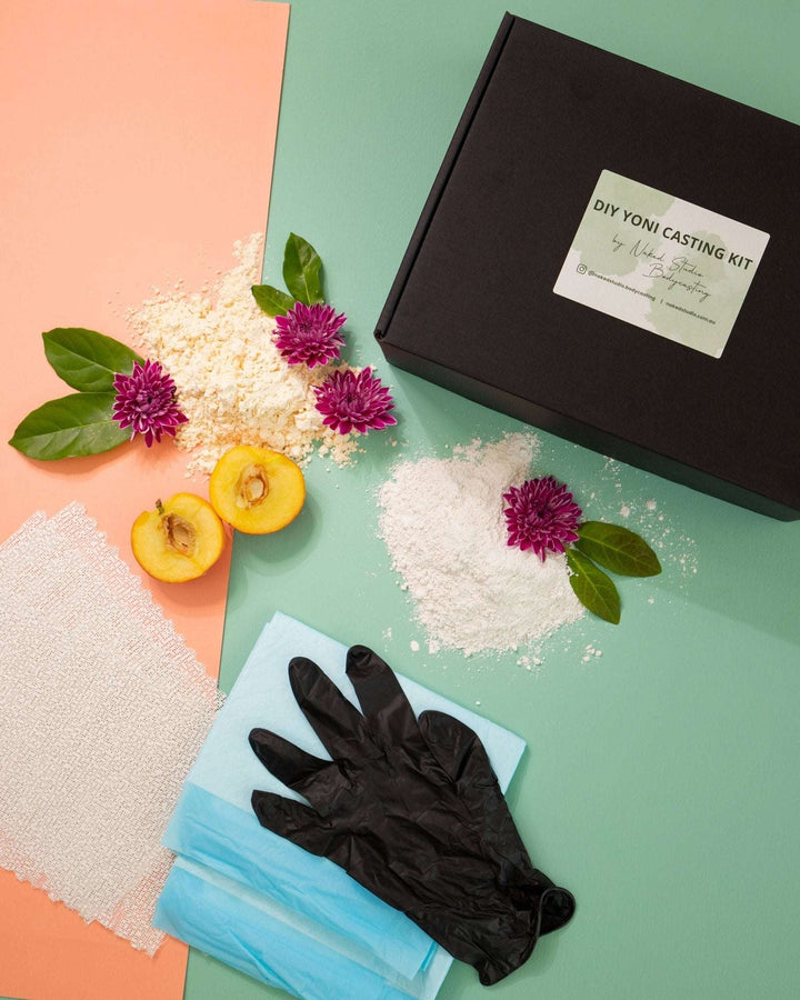 DIY Vulva Casting Kit - Wands of Lust Co