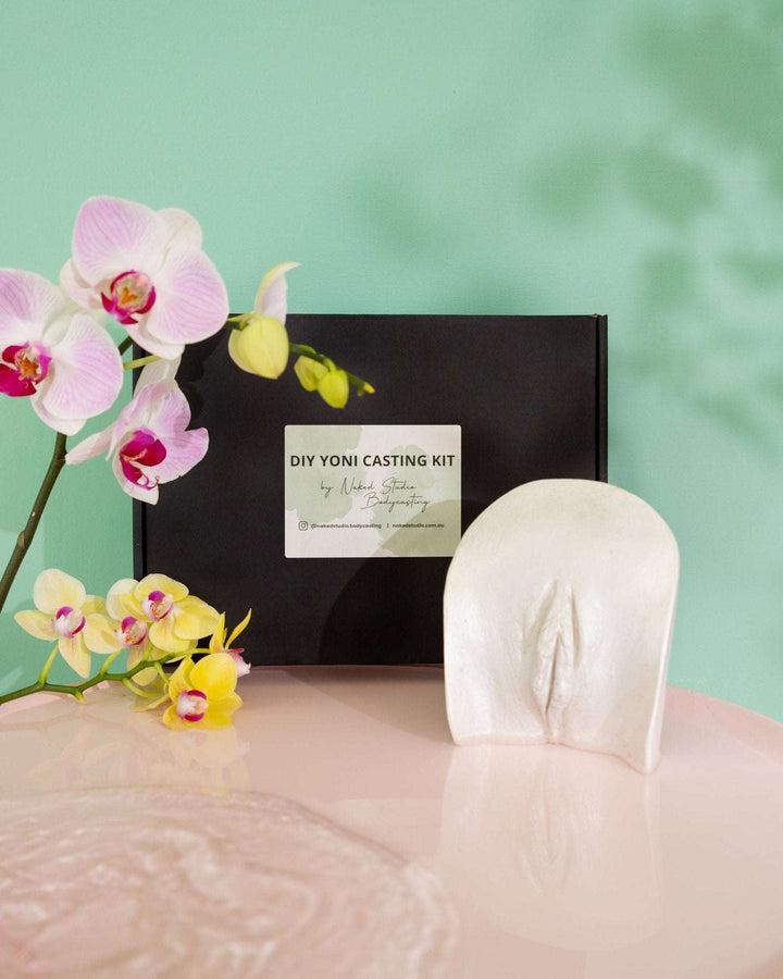 DIY Vulva Casting Kit - Wands of Lust Co