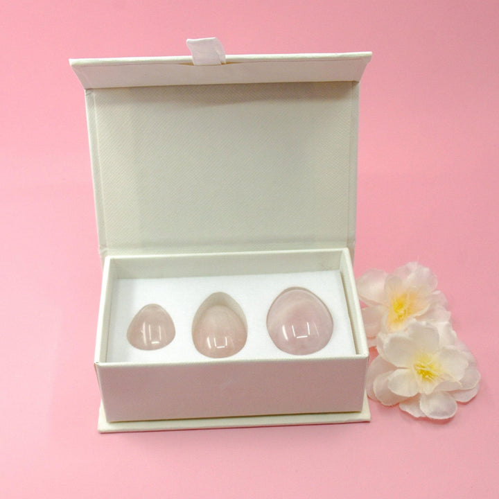 Glass Yoni Eggs - Wands of Lust Co