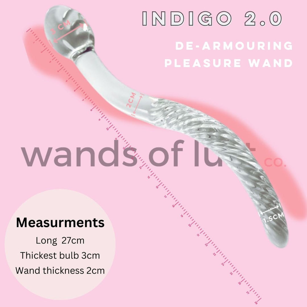 Indigo 2.0 - Wands of Lust Co