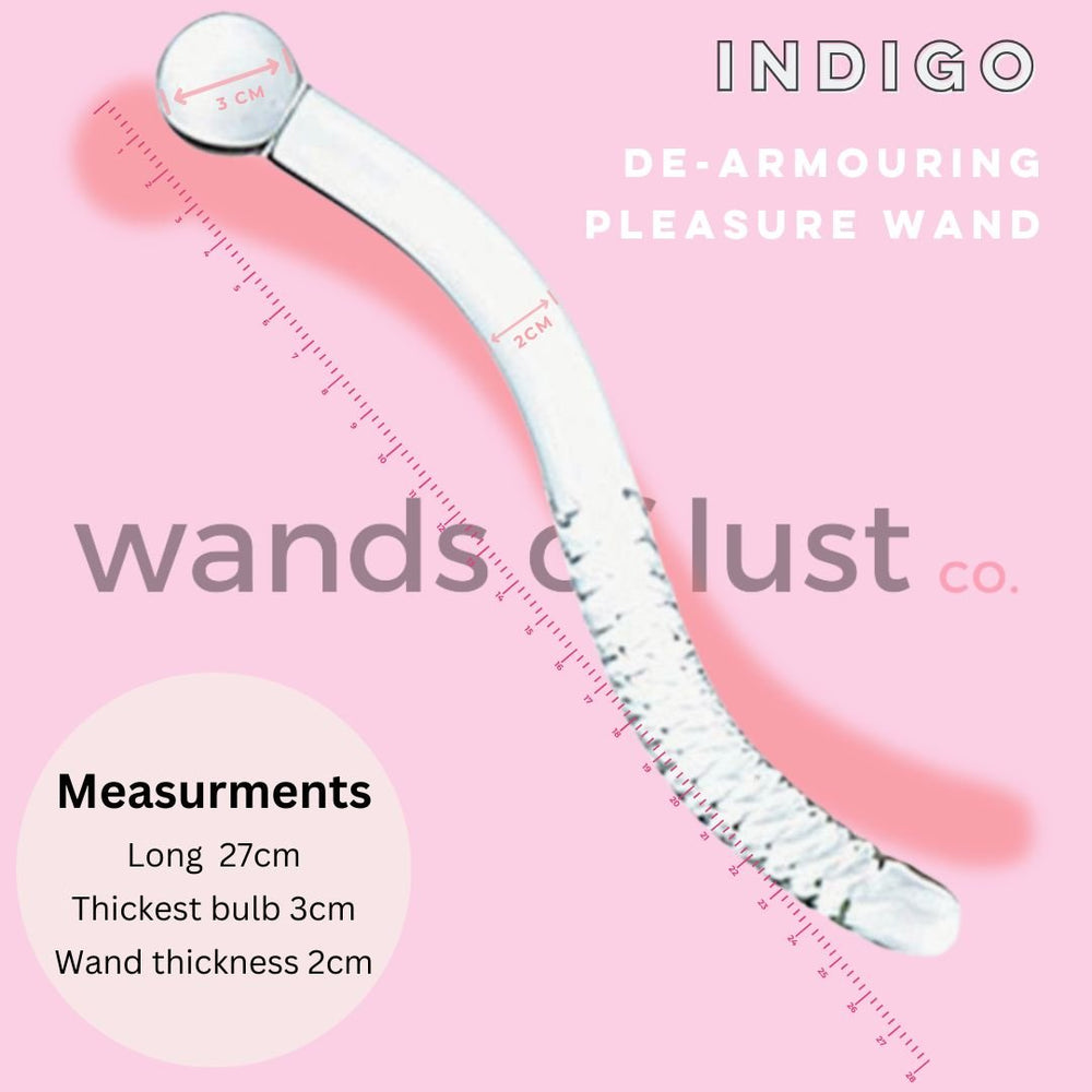 Indigo (Dearmouring) - Wands of Lust Co
